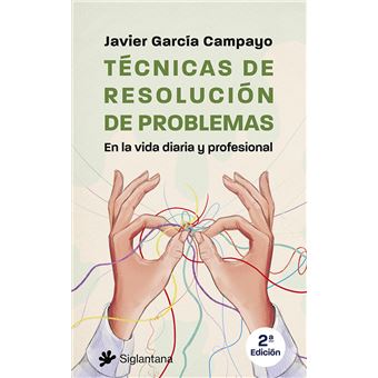 Tecnicas de resolucion de problemas