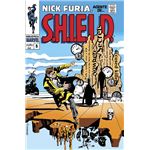Nick Furia, Agente de S.H.I.E.L.D 5