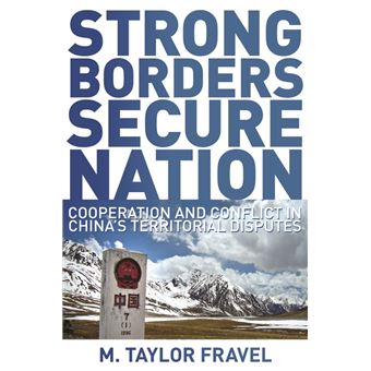 Strong Borders, Secure Nation - 1