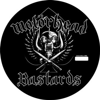Bastards -pd- - CD