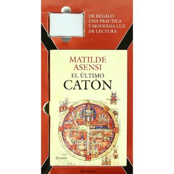Estuche El último Catón - 1