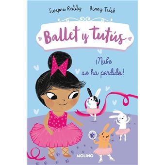 Ballet y tutús 6 - ¡Nube se ha perdido! - 1