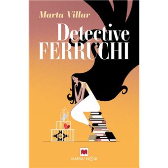 Detective Ferruchi