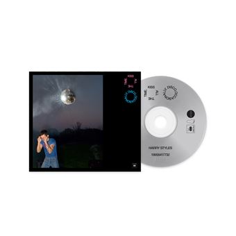 Kiss all the time. Disco, occasionally - CD
