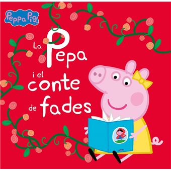 La pepa i el conte de fades (un con