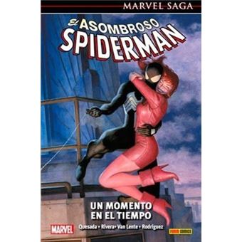 El Asombroso Spiderman 29 Un momento en el tiempo
