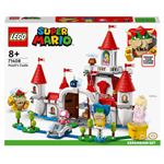 Lego Nintendo - Set De Expansión: Castillo De Peach A Partir De 8 Años - 71408 - Imagen 3