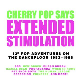 Extended stimulation 12 pop ad(4cd)