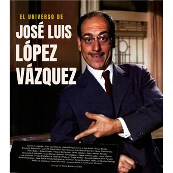 El universo de jose luis lopez vazq