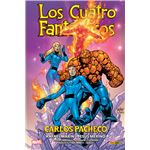 Marvel Omnibus Los 4 Fantásticos de Carlos Pacheco y Rafael Marín