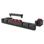 Base de carga para 4 Mandos Egogear Joy-Con + Almacenaje para 8 Juegos Nintendo Switch