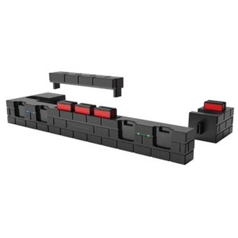 Base de carga para 4 Mandos Egogear Joy-Con + Almacenaje para 8 Juegos Nintendo Switch - 1