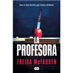 La profesora