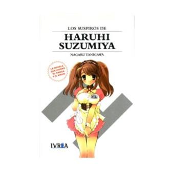 Los suspiros de Haruhi Suzumiya - 1