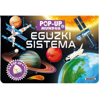 Eguzki sistema