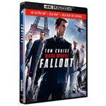 Misión imposible 6 fallout  - UHD