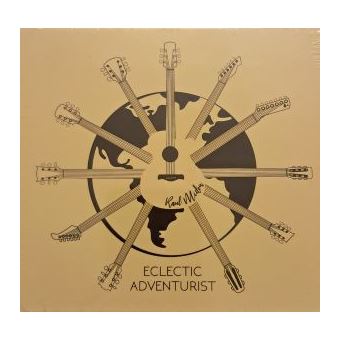 Eclectic Adventurist - CD