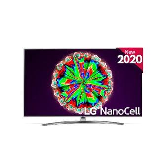 TV LED 49'' LG Nanocell 49NANO816 IA 4K UHD HDR Smart TV