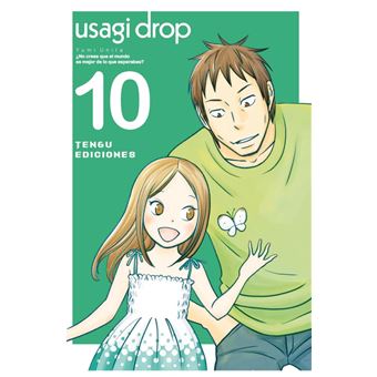Usagi Drop 10