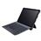 Funda con teclado Bluetooth Tucano Tasto Negro para iPad 10,2-10,5'' 