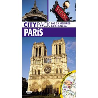 Paris-citypack 2018