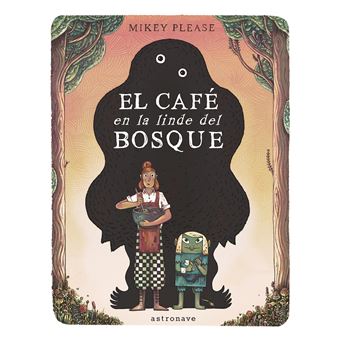 El Cafe En La Linde Del Bosque