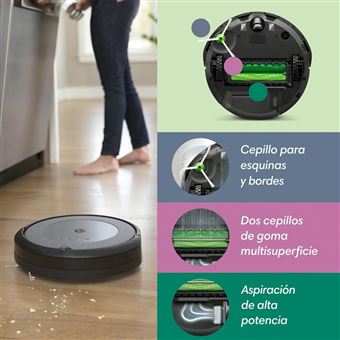 Derecho asiático Disturbio Robot Aspirador iRobot Roomba i5 - Comprar en Fnac