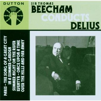 Beecham conducts delius