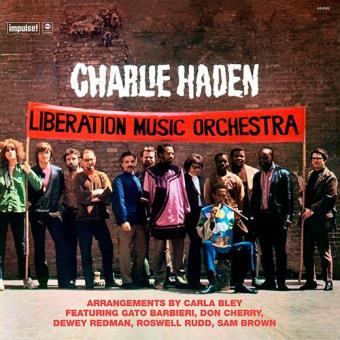 Liberation Music Orchestra (Edición vinilo)