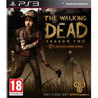 The walking dead ps3 обзор