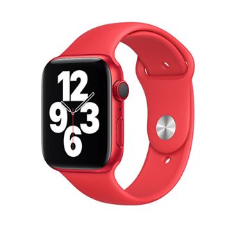 Correa deportiva (PRODUCT)RED para Apple Watch 44 mm