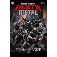 Noches oscuras: Death Metal núm. 6 (Dream Theater Band Edition) (Cartoné)