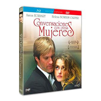 Conversaciones con otras mujeres - Blu-Ray + DVD