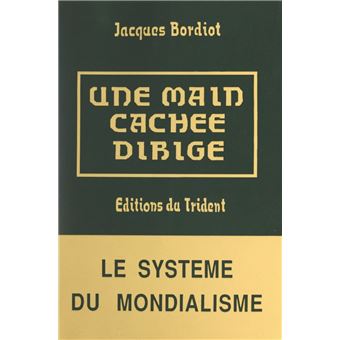 Une main cachée dirige.... - 1