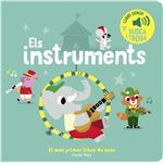 Els instruments. El meu primer llib