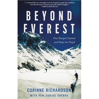 Beyond Everest: One Sherpa’s Summit and Hope for Nepal - 1