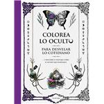 Colorea lo oculto para desvelar lo cotidiano