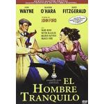 El hombre tranquilo - DVD