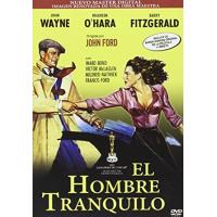 El hombre tranquilo - DVD
