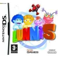 Los Lunnis Nintendo DS