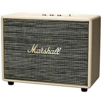 Altavoz Bluetooth Marshall Woburn crema