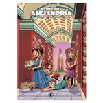 Historicomics-Alejandria