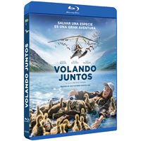 Volando juntos - Blu-ray
