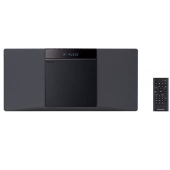 Microcadena Bluetooth Pioneer X-SMC02 Negro