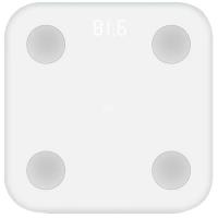 Báscula inteligente Xiaomi Mi Body Composition Scale Blanco