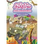 Las Ratitas 16. Exploradores. Aventura a la sabana