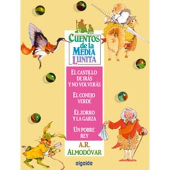 Cuentos de la Media Lunita 5