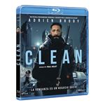 Clean - Blu-ray
