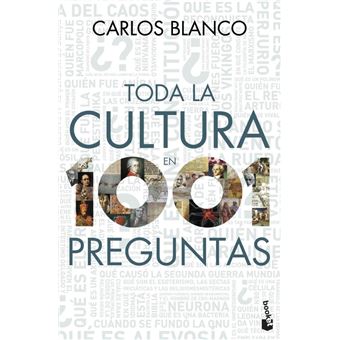 Toda la cultura en 1001 preguntas