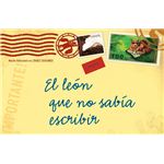 El León Que No Sabía Escribir